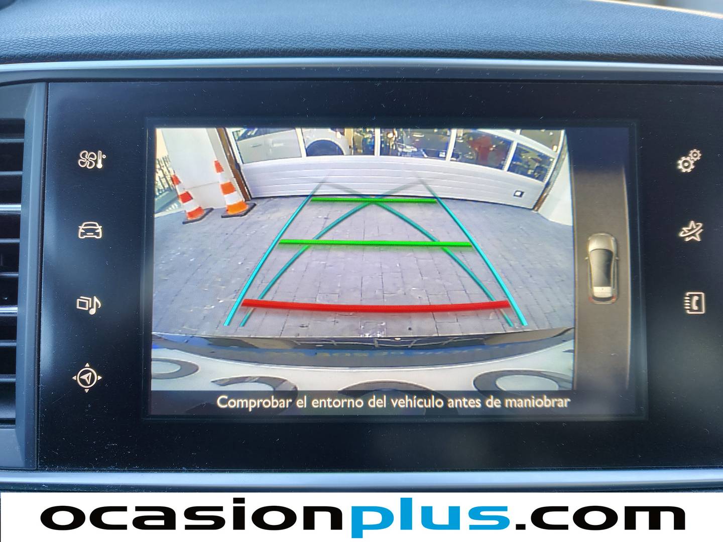 Foto Peugeot 308 Peugeot 308 BlueHDI 120 Allure (120 CV)