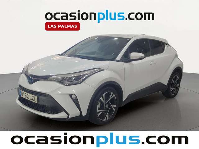 Toyota C-HR 1.8 125H Advance (122 CV) de segunda mano