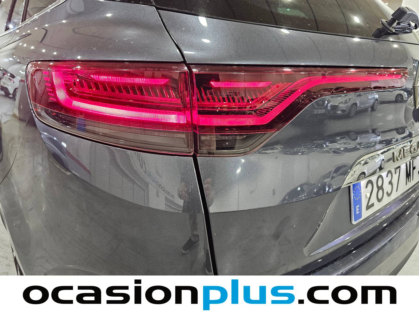 Renault Mégane Renault Megane Sport Tourer Techno TCe  (140 CV) EDC GPF km 0