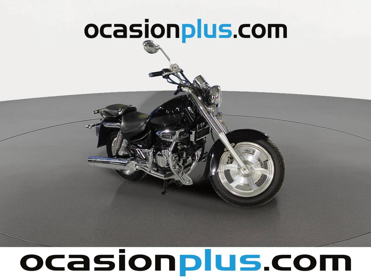 Hyosung Aquila GV 125 Hyosung Aquila GV 125 (15 CV) de ocasión