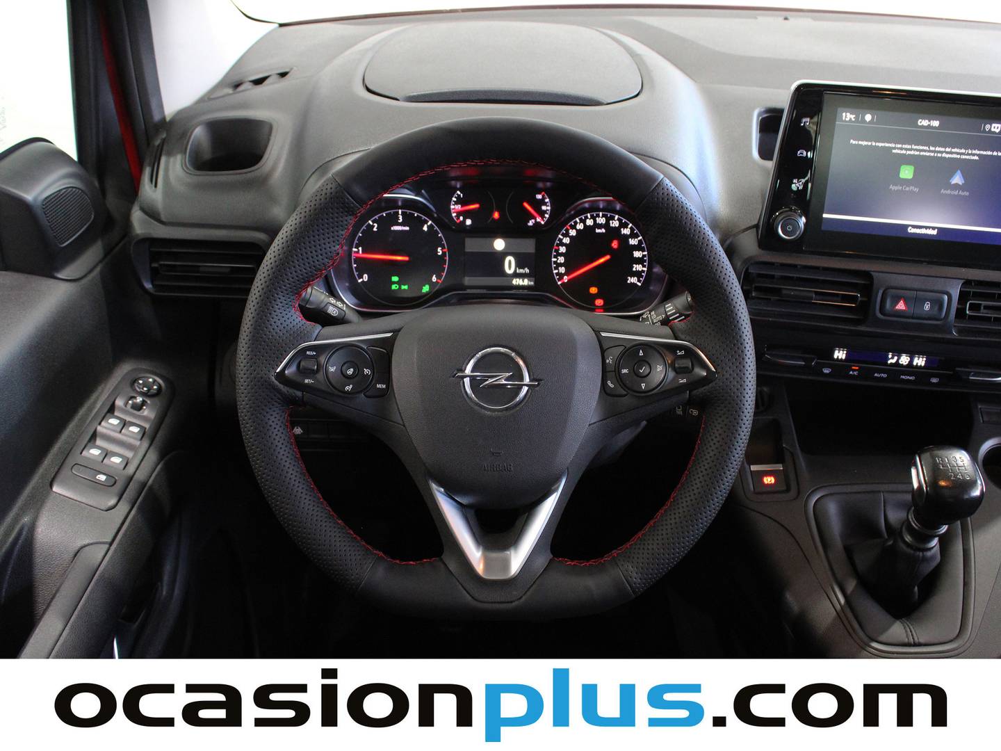 Foto Opel Combo Life Opel Combo Life 1.5 TD S&S Innovation L (130 CV)