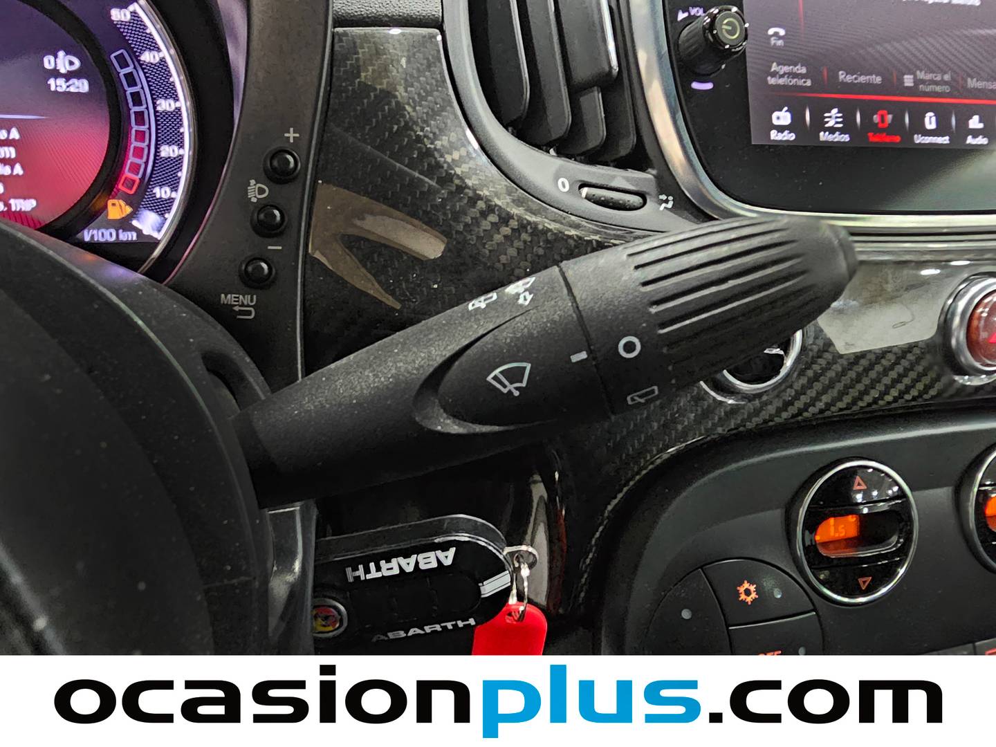 Foto Abarth 500 Abarth 500 1.4 16v T-JET 695 XSR Yamaha (165 CV)