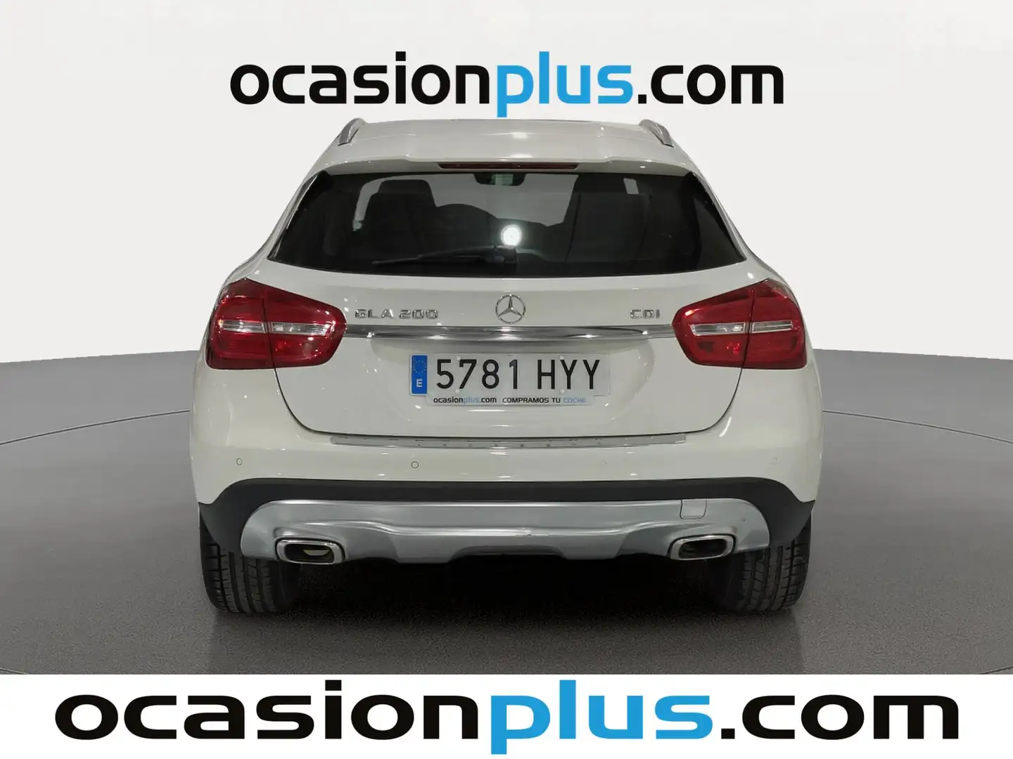 Foto Mercedes GLA Mercedes-Benz GLA GLA 200 CDI Urban (136 CV)