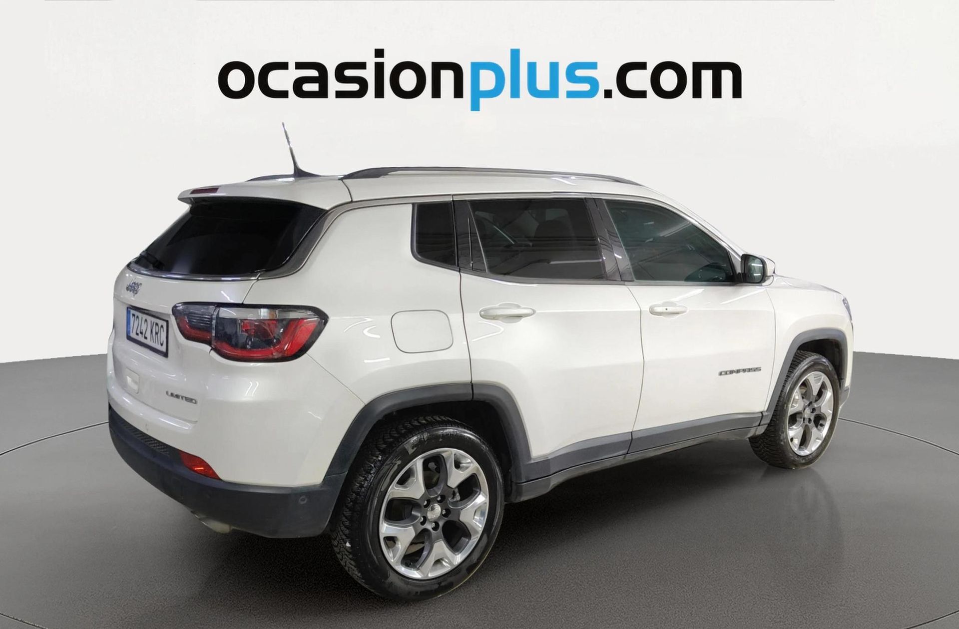 Jeep Compass 1.4 MultiAir Limited 4x2 - foto 4