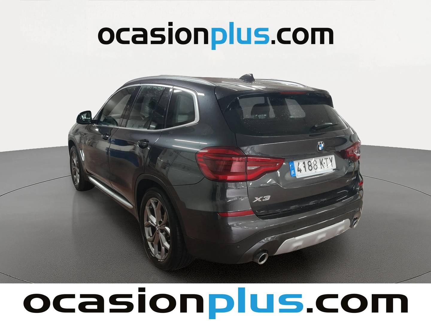 Foto BMW X3 BMW X3 xDrive20d (190 CV)