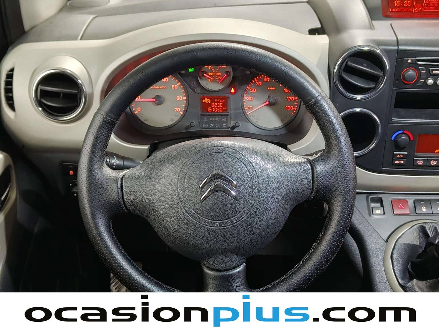 Foto Citroën Berlingo Citroen Berlingo 1.6 HDI XTR Plus (92 CV)