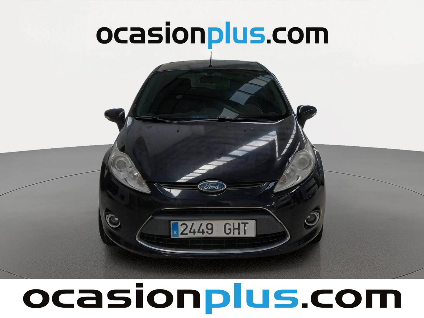 Ford Fiesta Ford Fiesta 1.4 Titanium (96 CV) 96cv