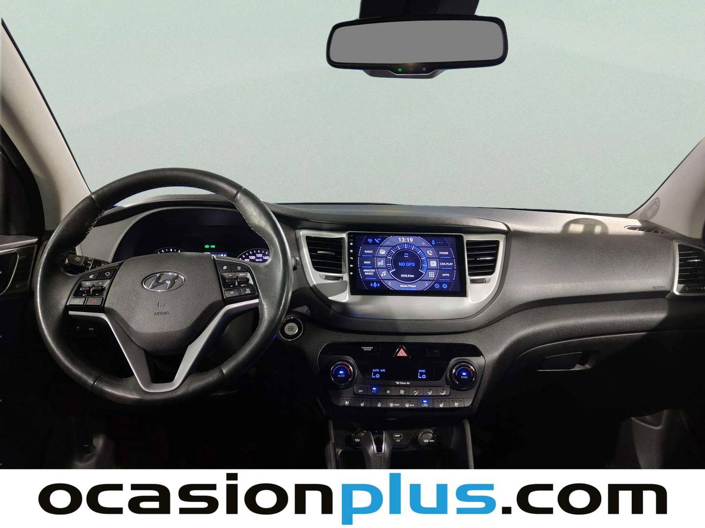 Hyundai Tucson Hyundai Tucson 1.7 CRDI BD Style DCT 4x2 (141 CV) de ocasión