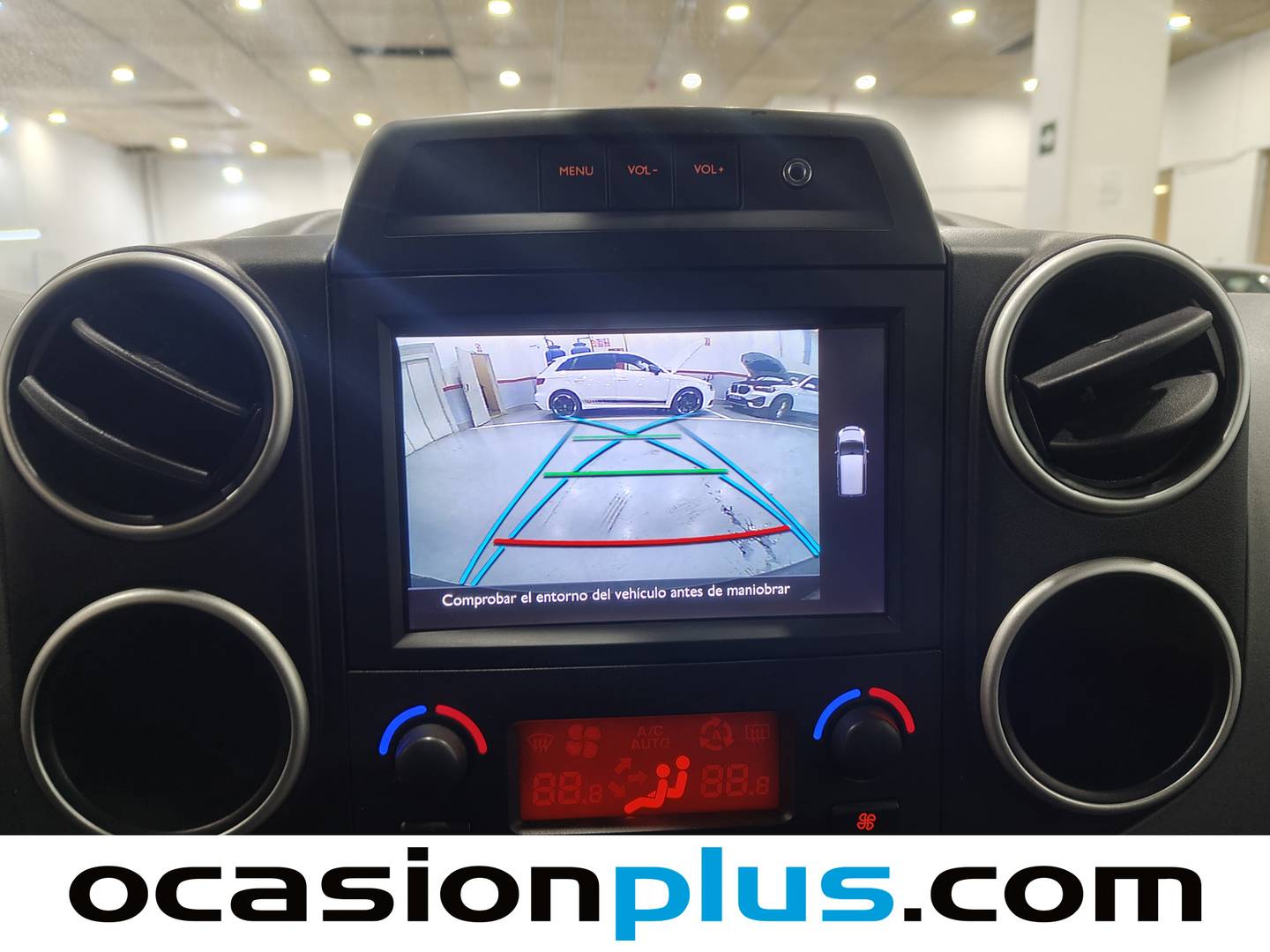 Foto Citroën Berlingo Citroen Berlingo Multispace 20 Aniv. PureTech (110CV)