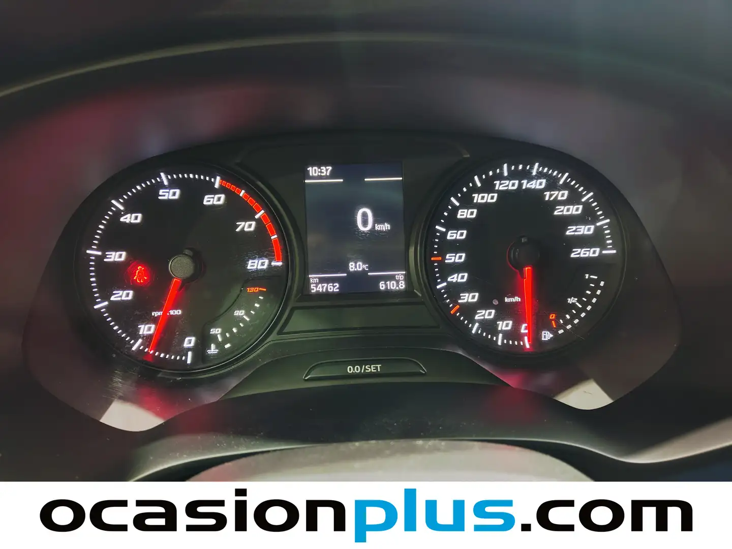 Foto Seat León SEAT León 1.2 TSI S&S Reference (110 CV)