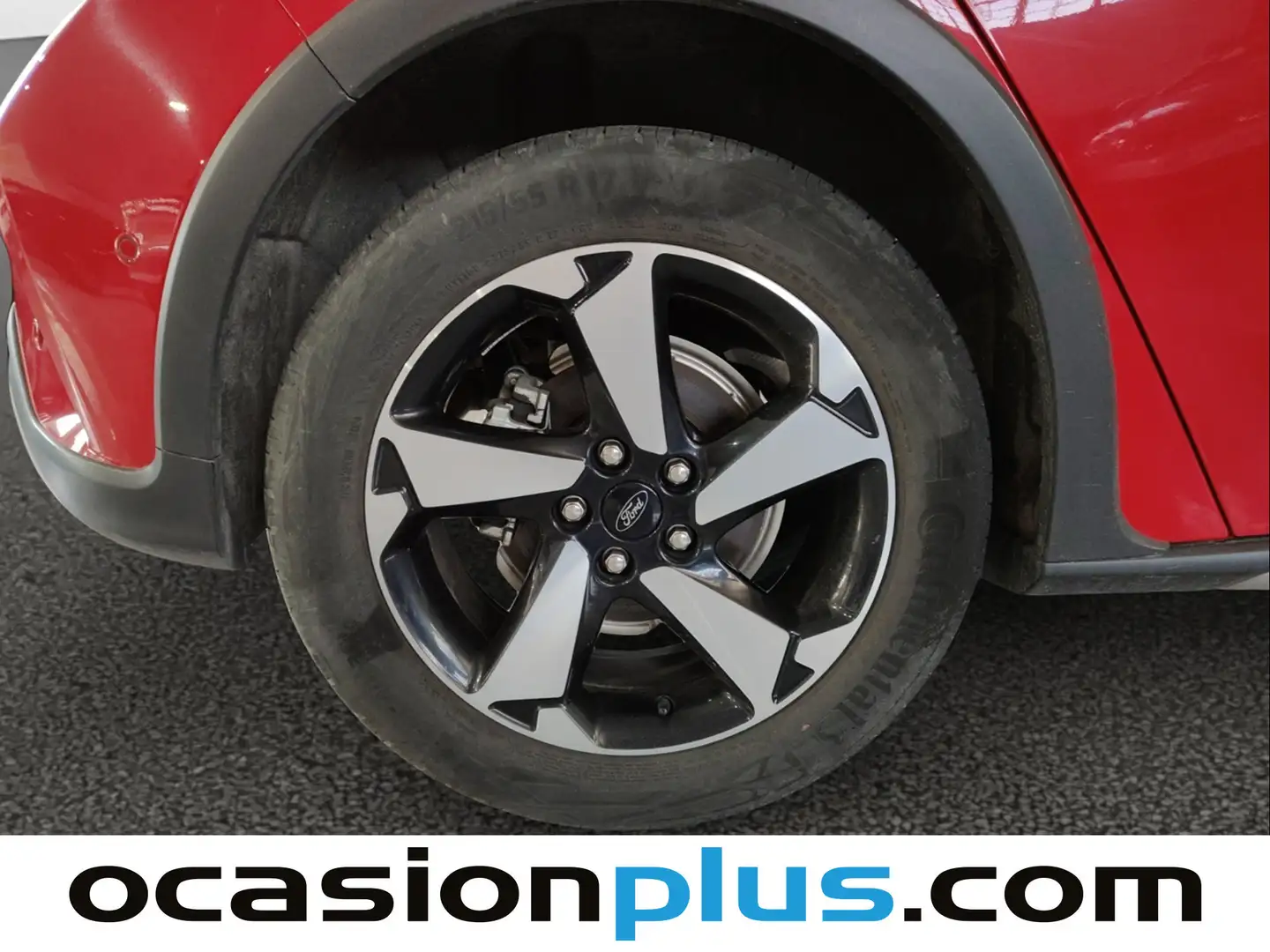 Foto Ford Focus Ford Focus 1.0 Ecoboost MHEV Active Auto (155 CV)