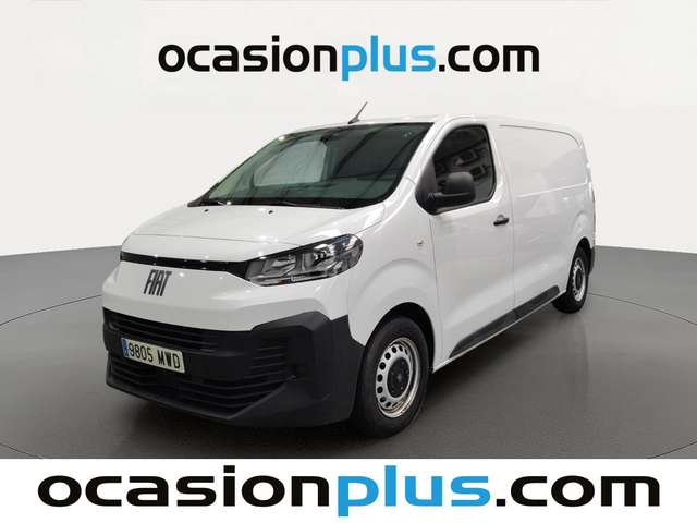 Fiat Scudo Furgon 1.5 Bluehdi L2 (120 CV) de segunda mano
