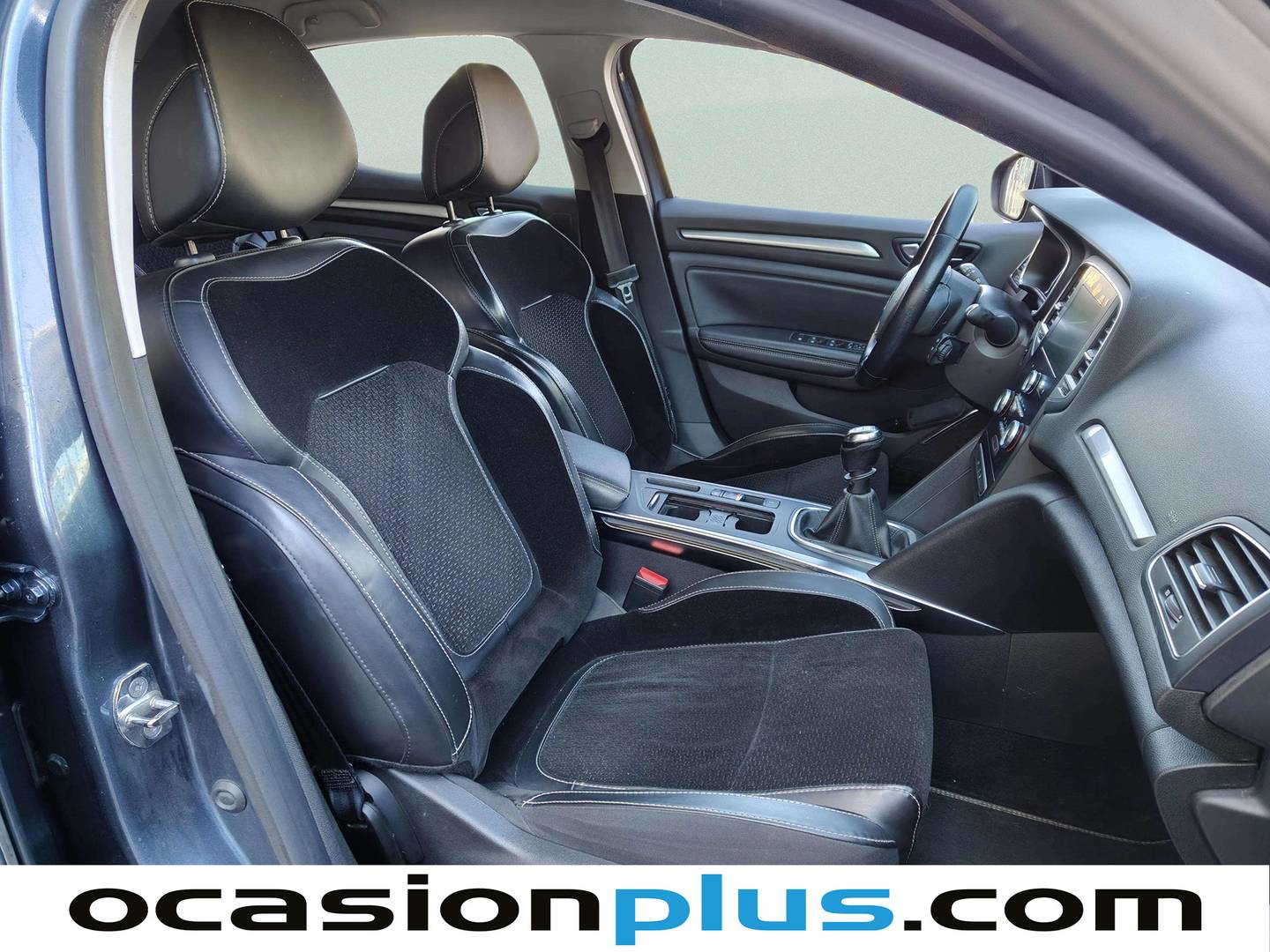 Renault Mégane Renault Megane Zen Energy dCi (130 CV) seminuevo