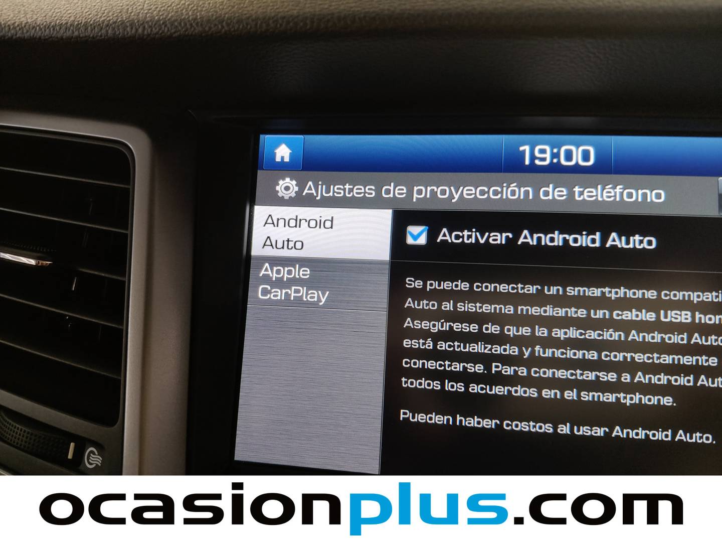 Equipamiento del Hyundai Tucson Hyundai Tucson 1.6 GDI BlueDrive Klass Nav 4x2 (131 CV)