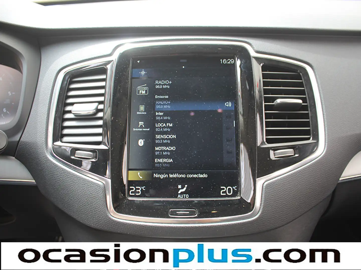 Foto Volvo XC90 Volvo XC90 B5 D Momentum Pro AWD Auto (235 CV) 7 Plazas