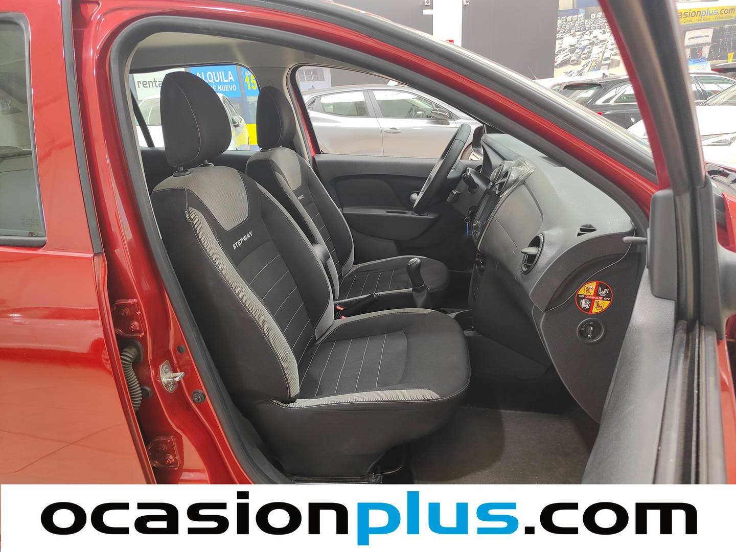 Dacia Sandero Dacia Sandero Stepway TCe (90 CV) km 0