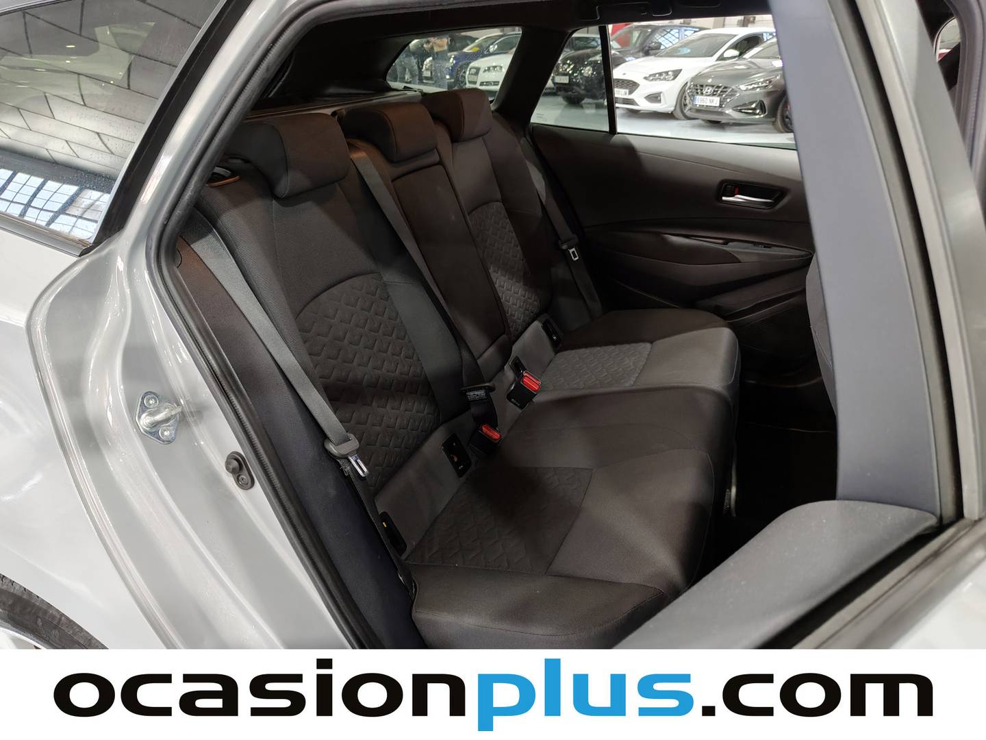 Toyota Corolla Toyota Corolla Touring Sports 125H Active Tech E-CVT (122 CV) de ocasión