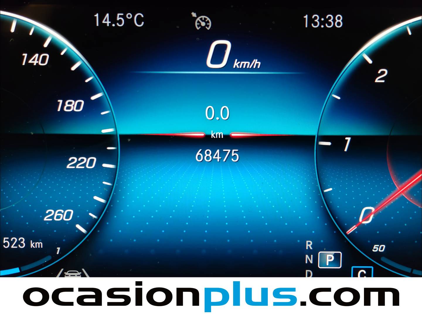 Foto Mercedes GLB Mercedes-Benz GLB 200 d (150 CV) Pack AMG