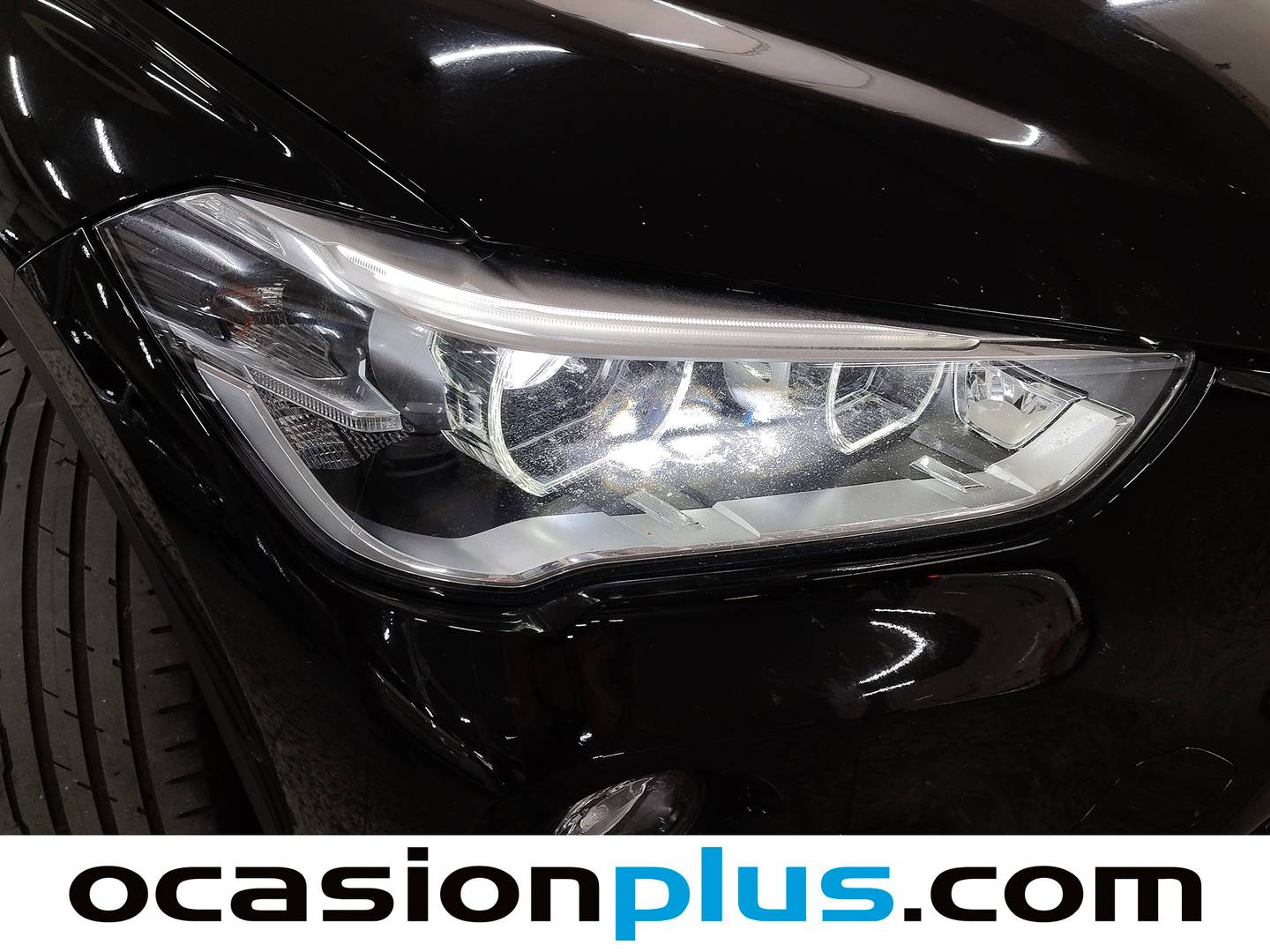 Extras del BMW X1 BMW X1 sDrive18i (140 CV)