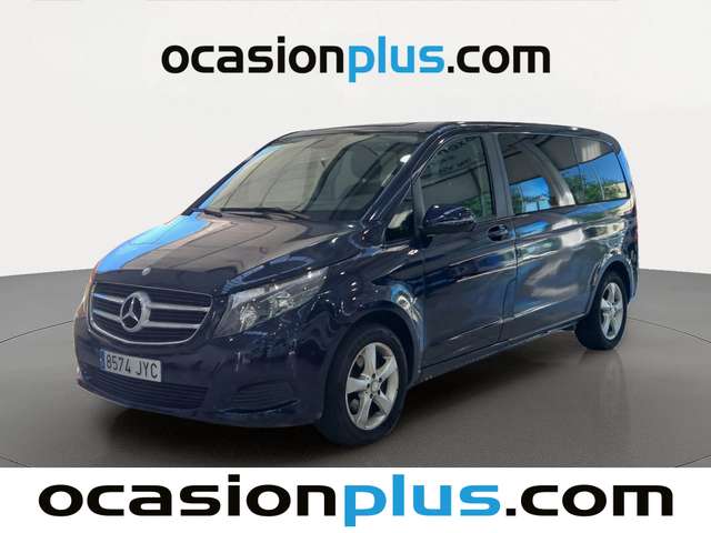Mercedes Clase V 200 d Compacto  (136 CV) 8 Plazas de segunda mano