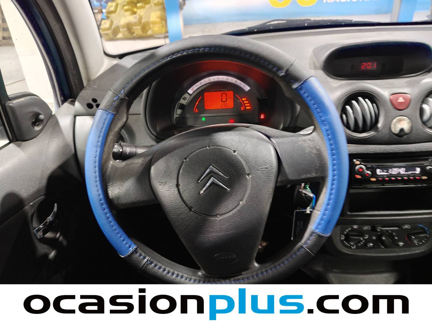 Citroën C3 Citroen C3 1.1i Furio (61 CV) manual