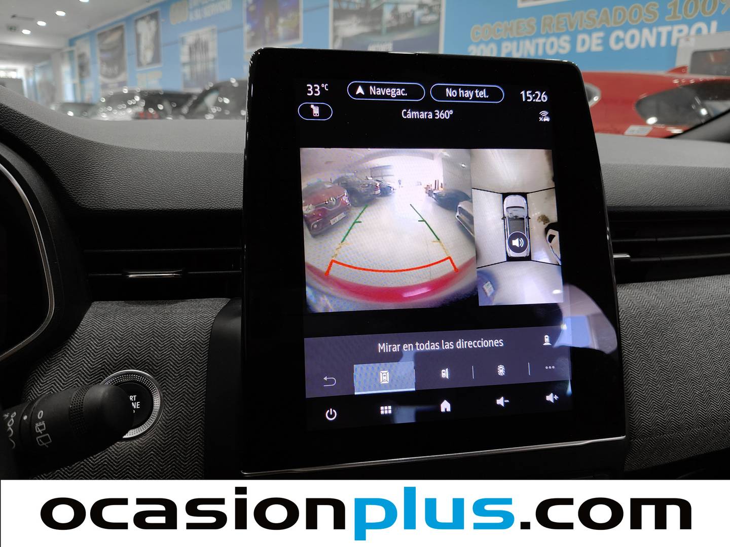 Extras del Renault Clio Renault Clio Techno Eco-G (100 CV)