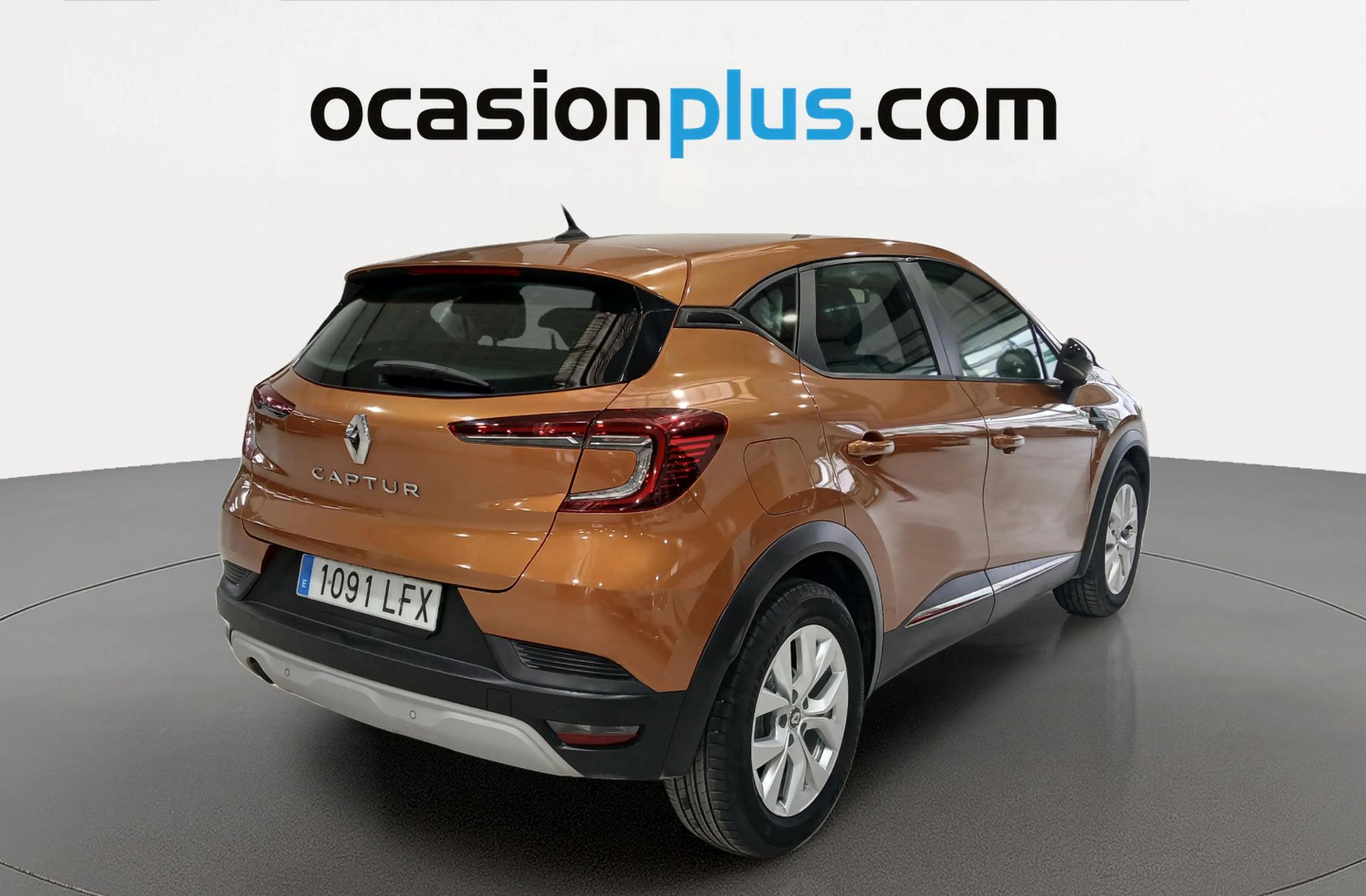 Renault Captur Intens Blue dCi - foto 4