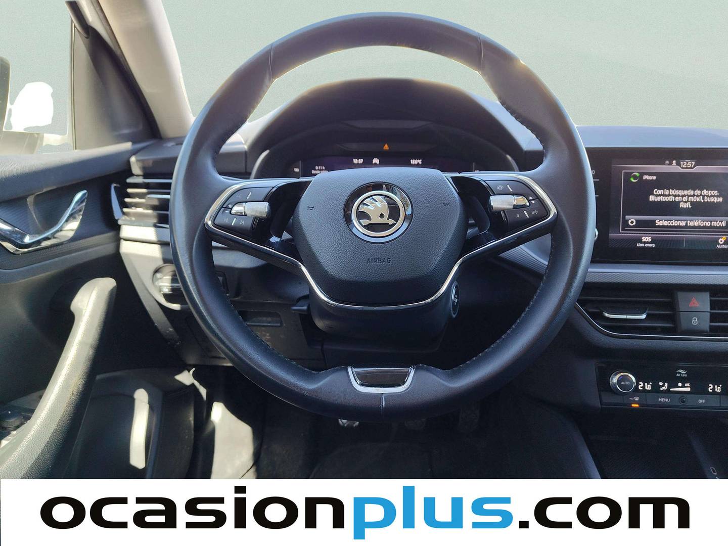 Skoda Scala Skoda Scala 1.0 TSI Ambition (95 CV) de segunda mano