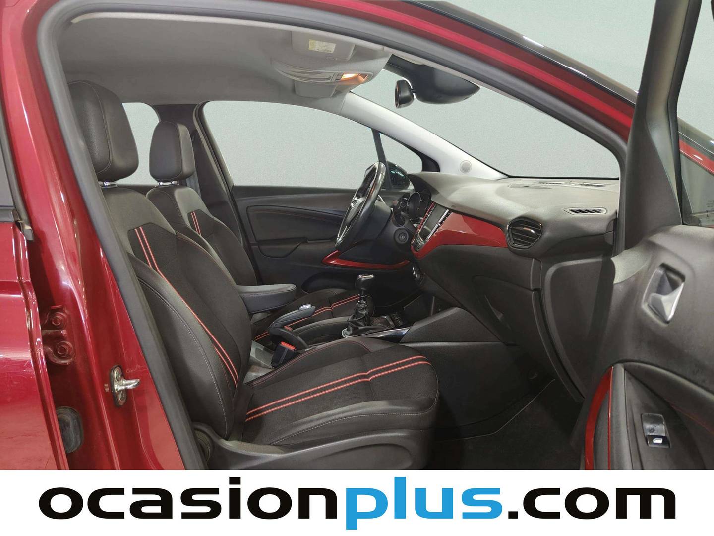 Opel Crossland Opel Crossland 1.2 GS Line (110 CV) gasolina