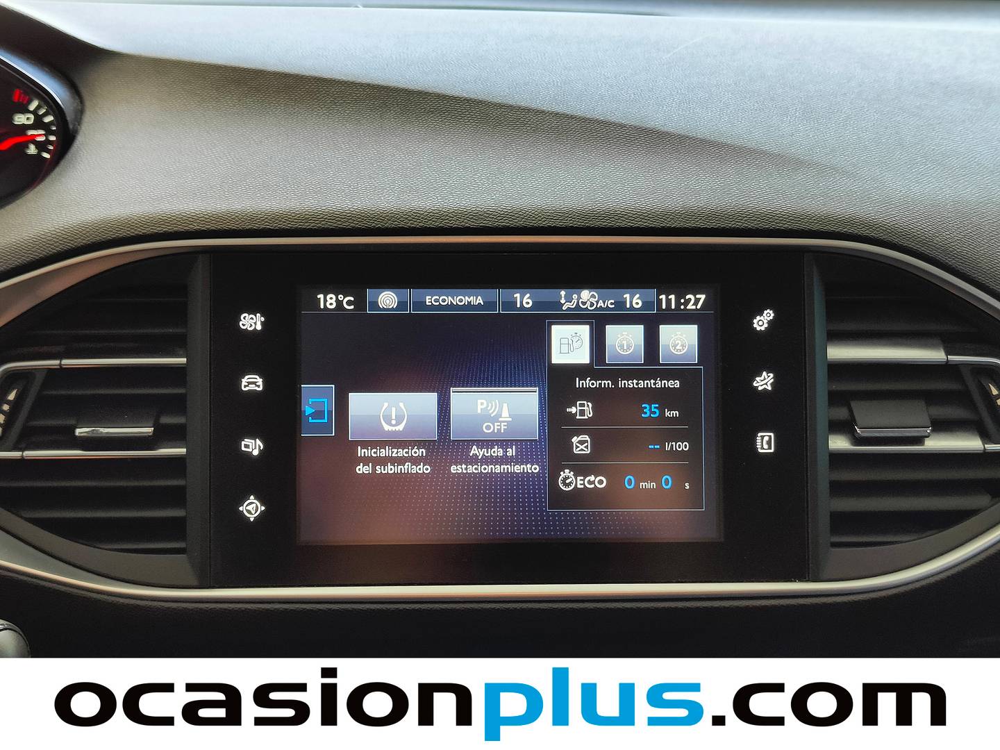 Equipamiento del Peugeot 308 Peugeot 308 SW SW BlueHDI 120 Style (120 CV)