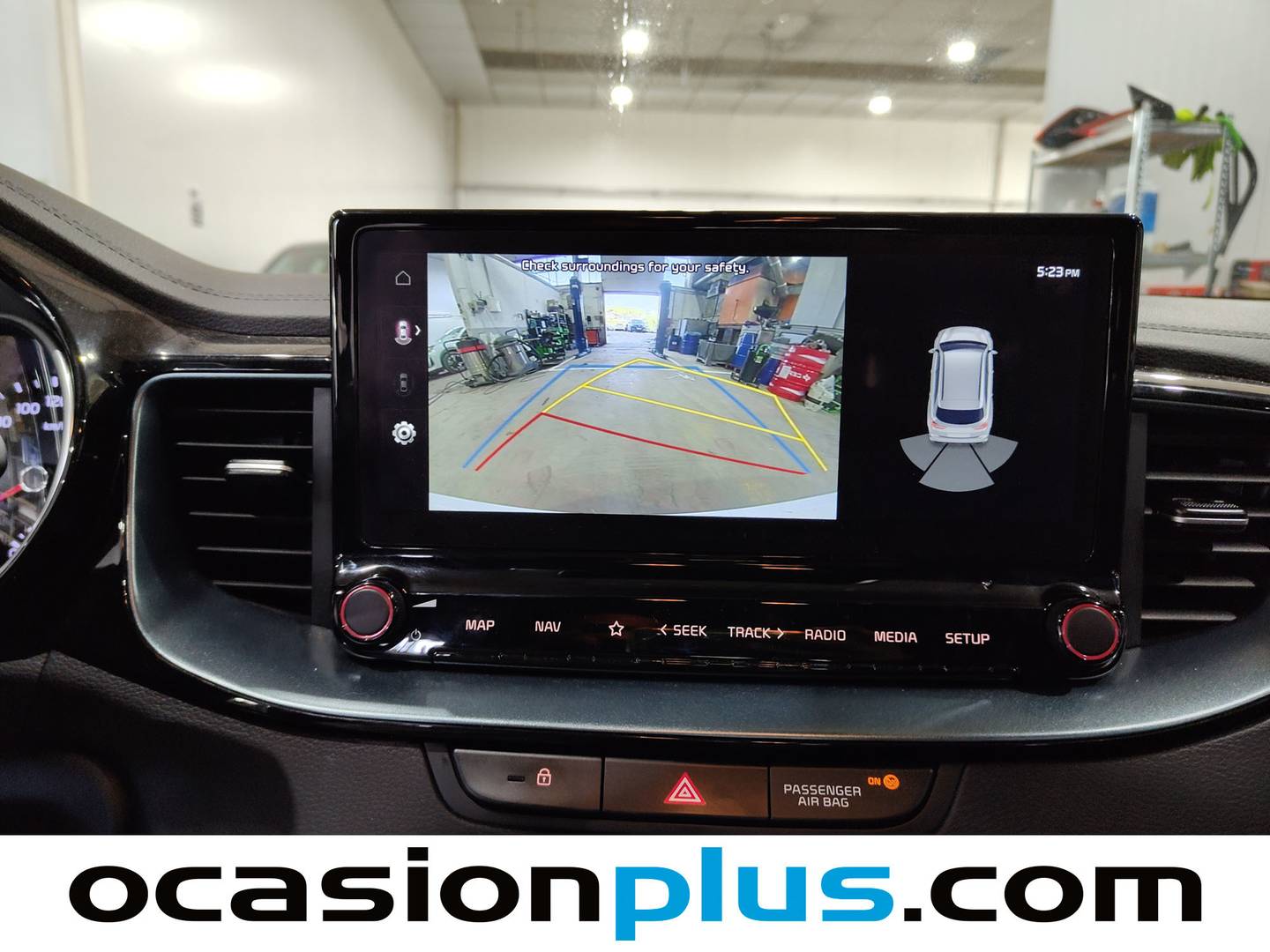 Foto KIA Ceed Tourer Kia Ceed Tourer 1.0 MHEV Style Edition DCT (100 CV)