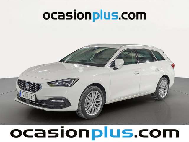 Seat León ST 1.5 eTSI S&S Xcellence Go L DSG (150 CV) de segunda mano