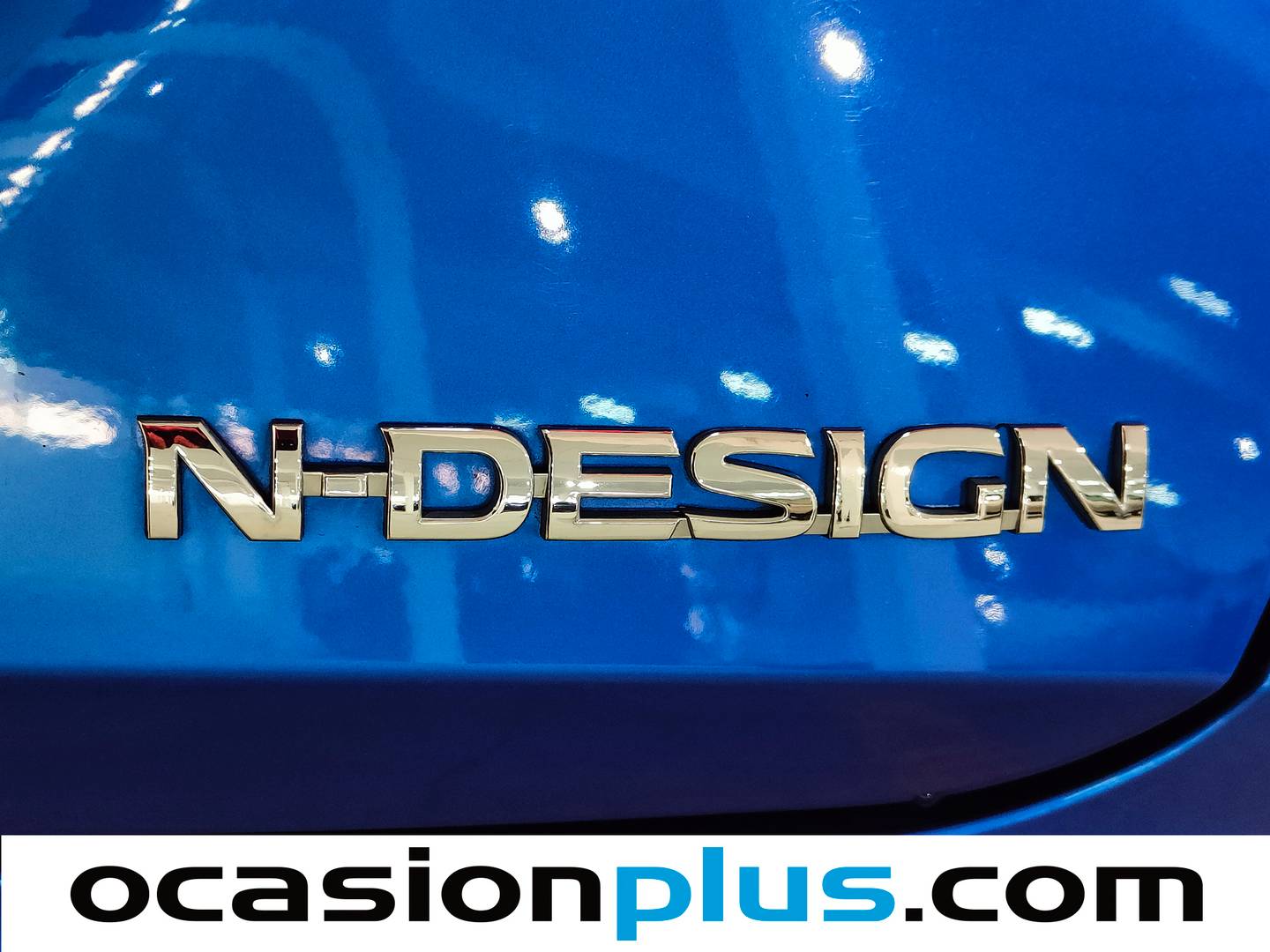 Nissan JUKE Nissan Juke DIG-T N-Design Black (114 CV) de segunda mano