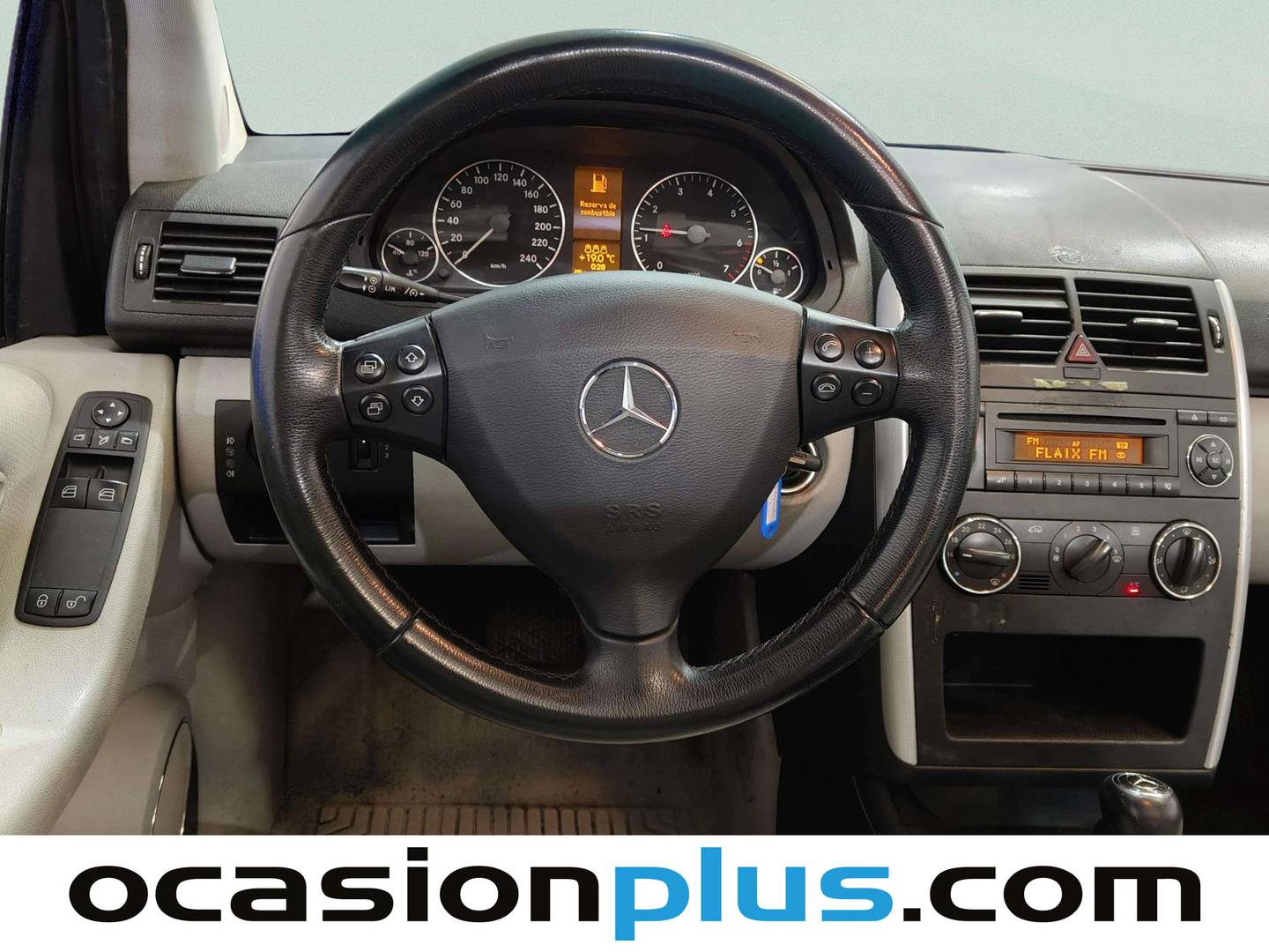 Mercedes Clase A Mercedes Clase A 150 Avantgarde (95 CV) manual