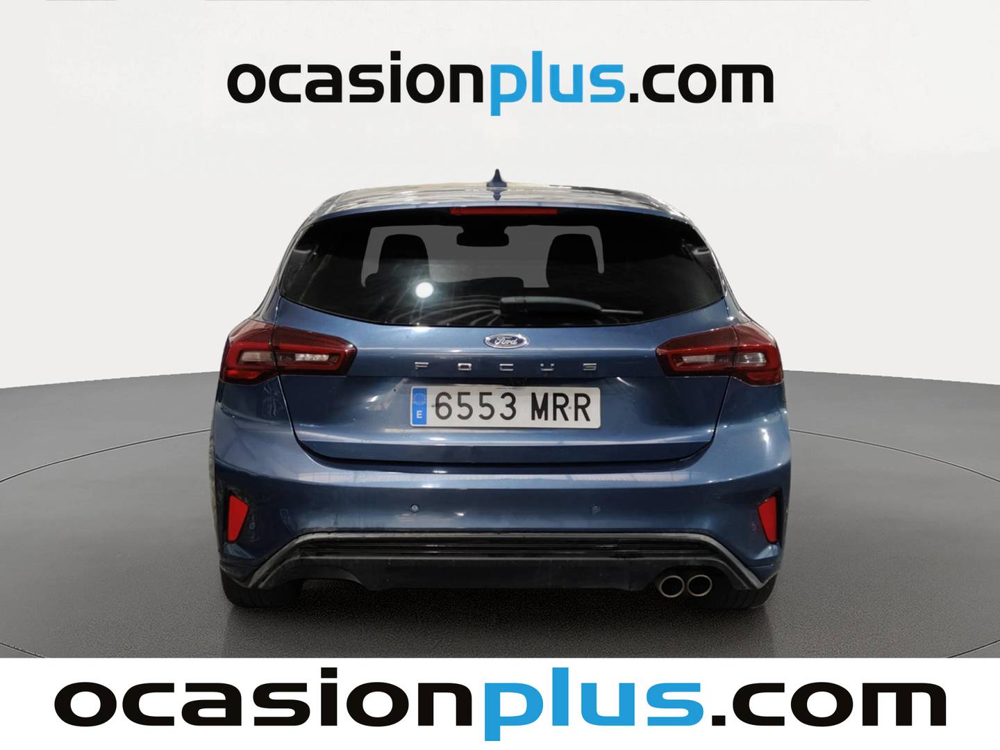 Ford Focus Ford Focus 1.0 Ecoboost MHEV ST-Line Auto (155 CV) barato