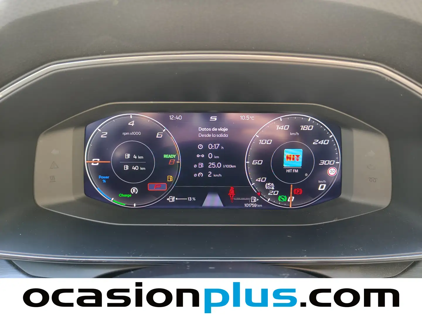 Foto Cupra León CUPRA Leon Sportstourer 1.4 e-Hybrid DSG (245 CV)