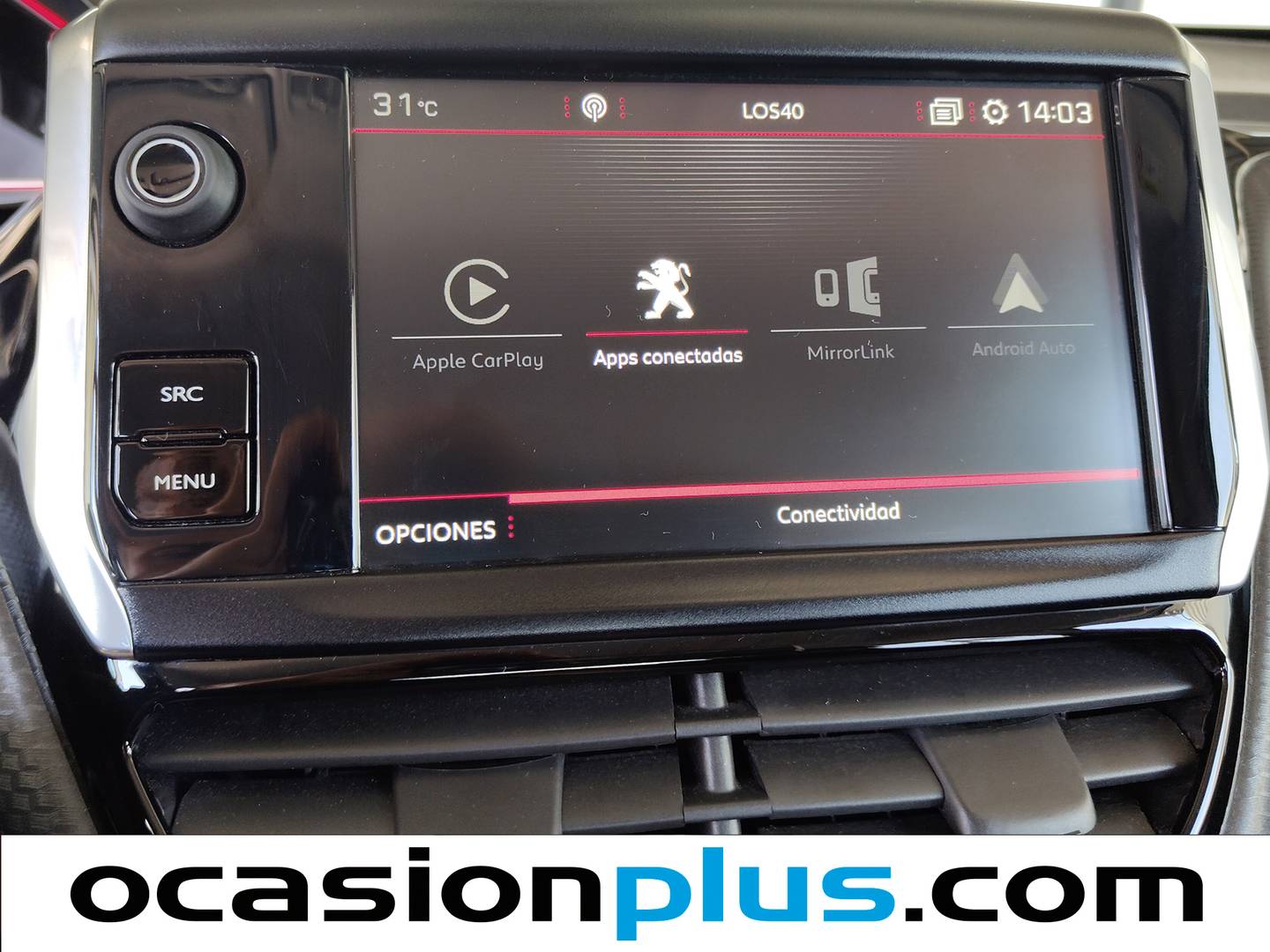 Extras y acabados del Peugeot 2008 Peugeot 2008 PureTech 110 S&S GT Line (110 CV)