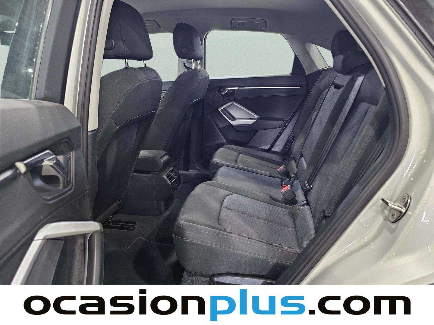 Foto asientos traseros Audi Q3 Sportback Audi Q3 Sportback Advanced 35 TDI (150 CV) S tronic