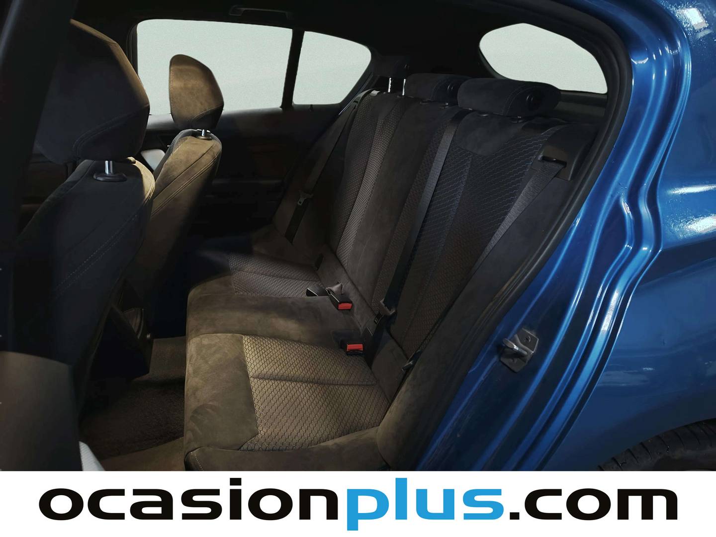 Foto BMW Serie 1 BMW Serie 1 116d (116 CV)