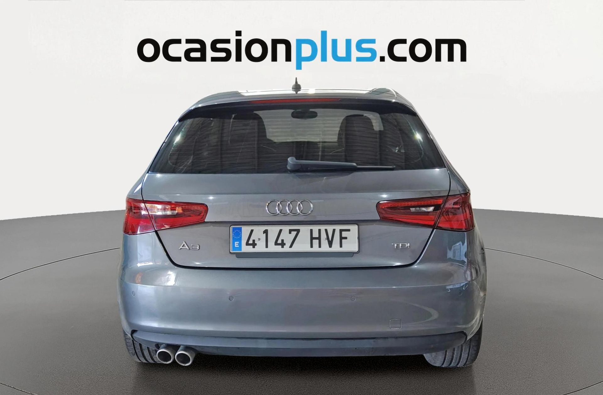 Audi A3 Ambiente Edición especial 2.0 TDI S tronic - foto 16