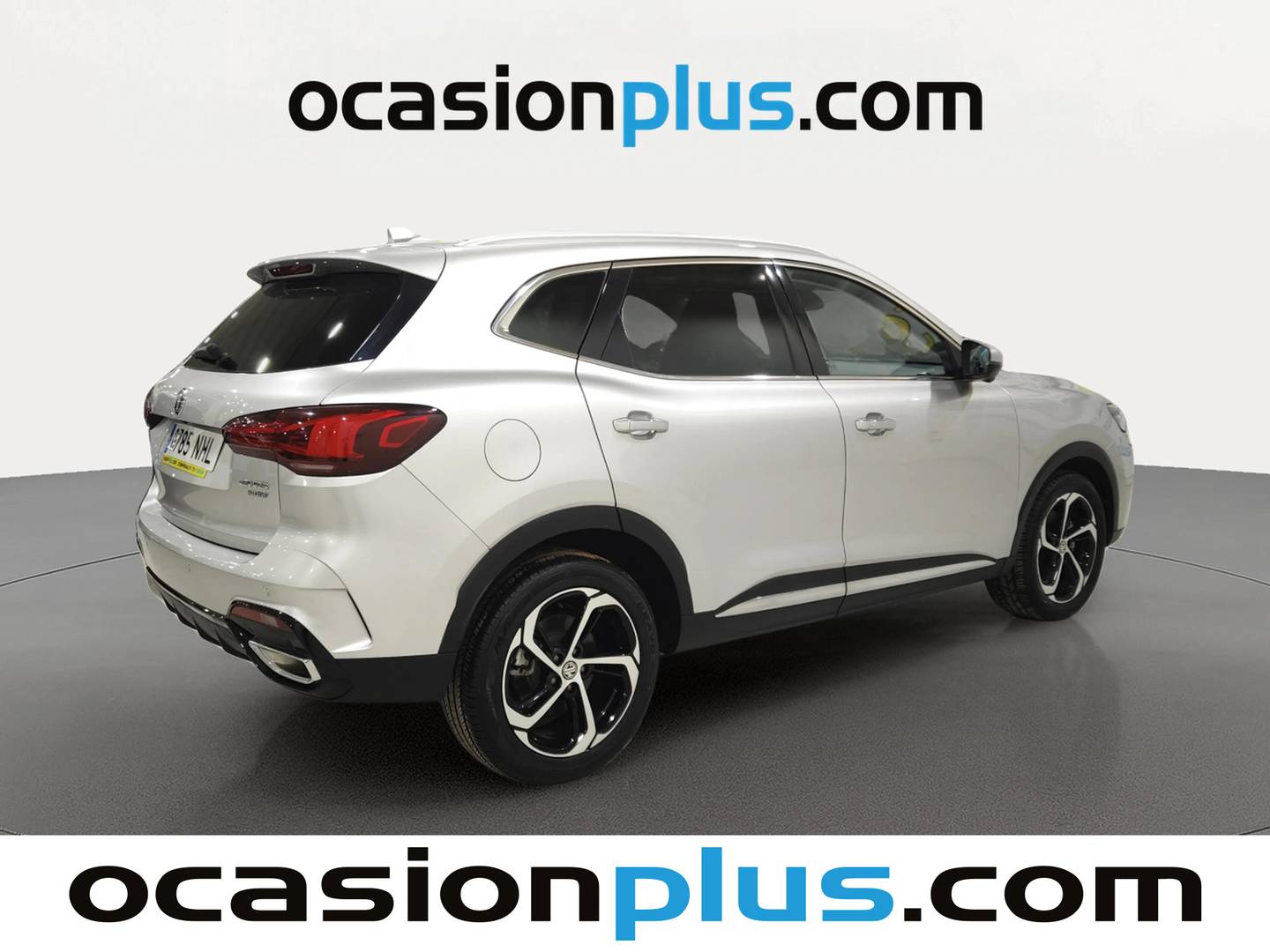 Foto MG eHS MG eHS 1.5 T-GDI PHEV Luxury (258 CV)