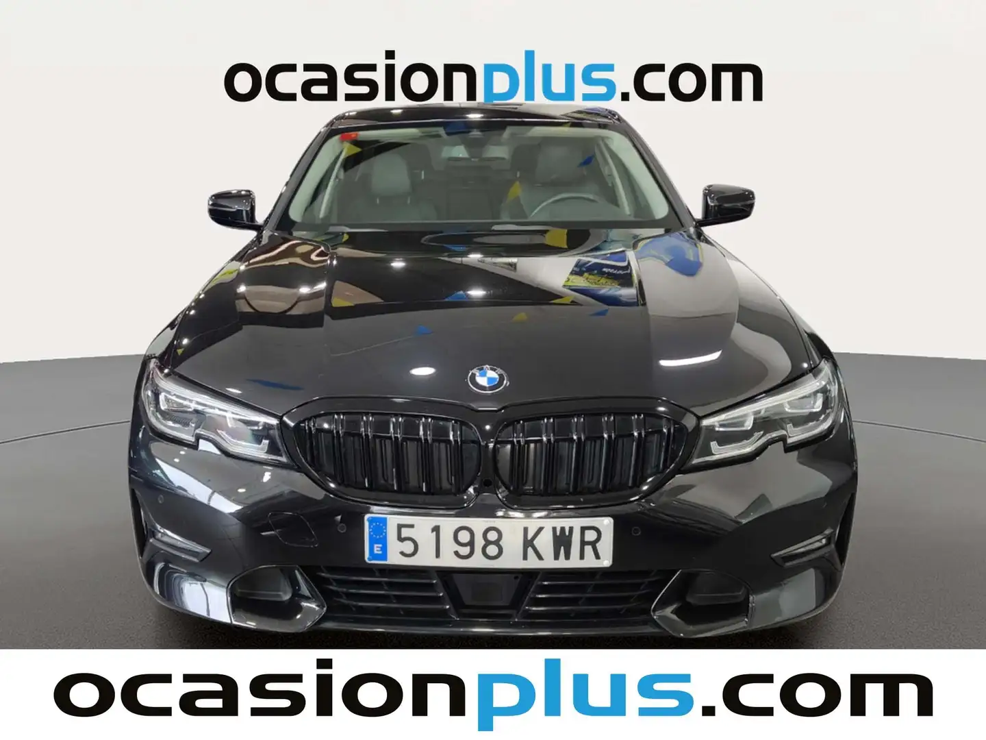 Foto BMW Serie 3 BMW Serie 3 320d (190 CV)