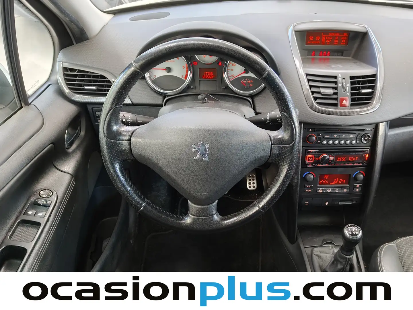 Foto Peugeot 207 Peugeot 207 1.6 HDI GT (110 CV)