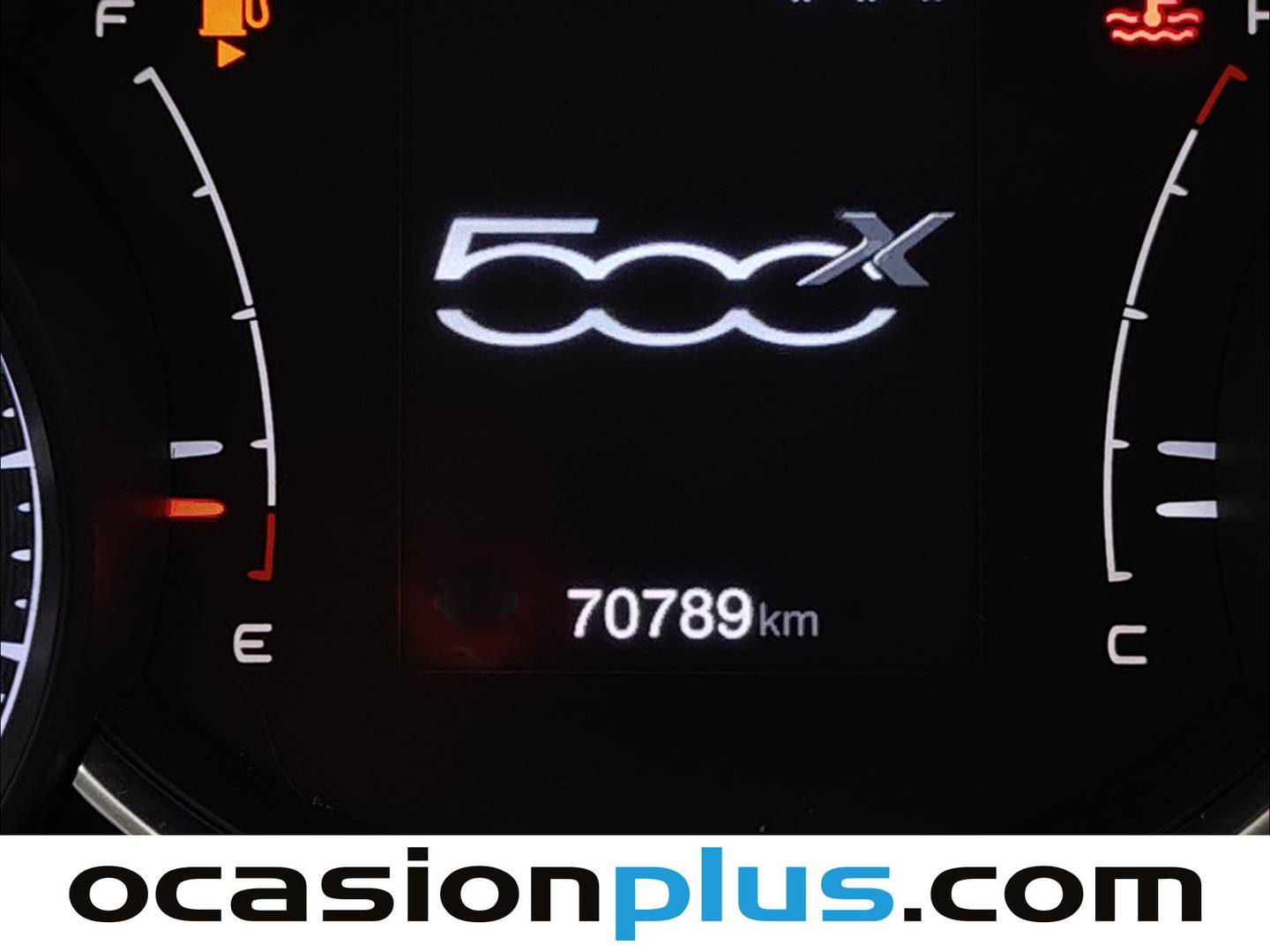 Foto Fiat 500X Fiat 500X 1.6 MultiJet Cross 4x2 (130 CV)