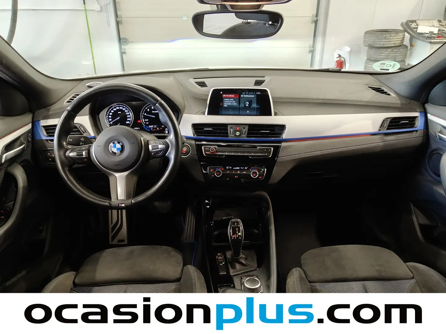 Foto BMW X2 BMW X2 sDrive18i Pack M (140 CV)