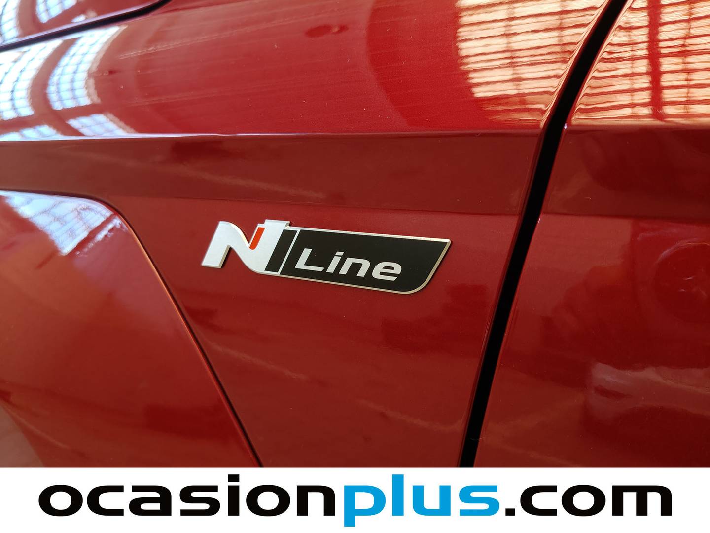 Extras y acabados del Hyundai Kona Hyundai Kona 1.6 GDI HEV N Line DCT (141 CV)