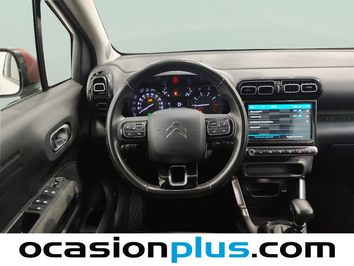 Foto Citroën C3 Aircross Citroen C3 Aircross PureTech 110 S&S C-Series (110 CV)