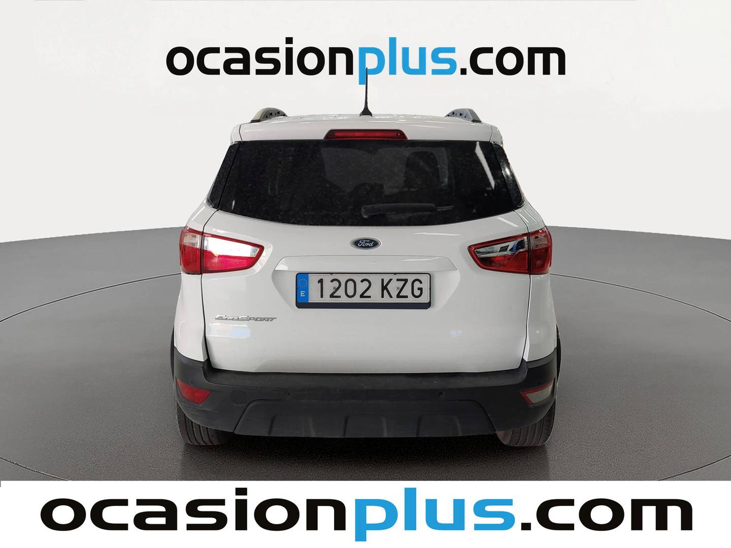 Ford EcoSport Ford EcoSport 1.0T EcoBoost S&S Trend (100 CV) barato