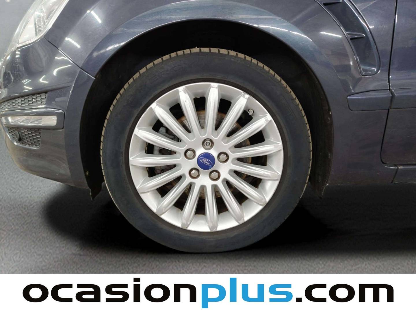 Foto Ford S-MAX Ford S-Max 2.0 TDCI Limited Edition  7 Plazas (140 CV)