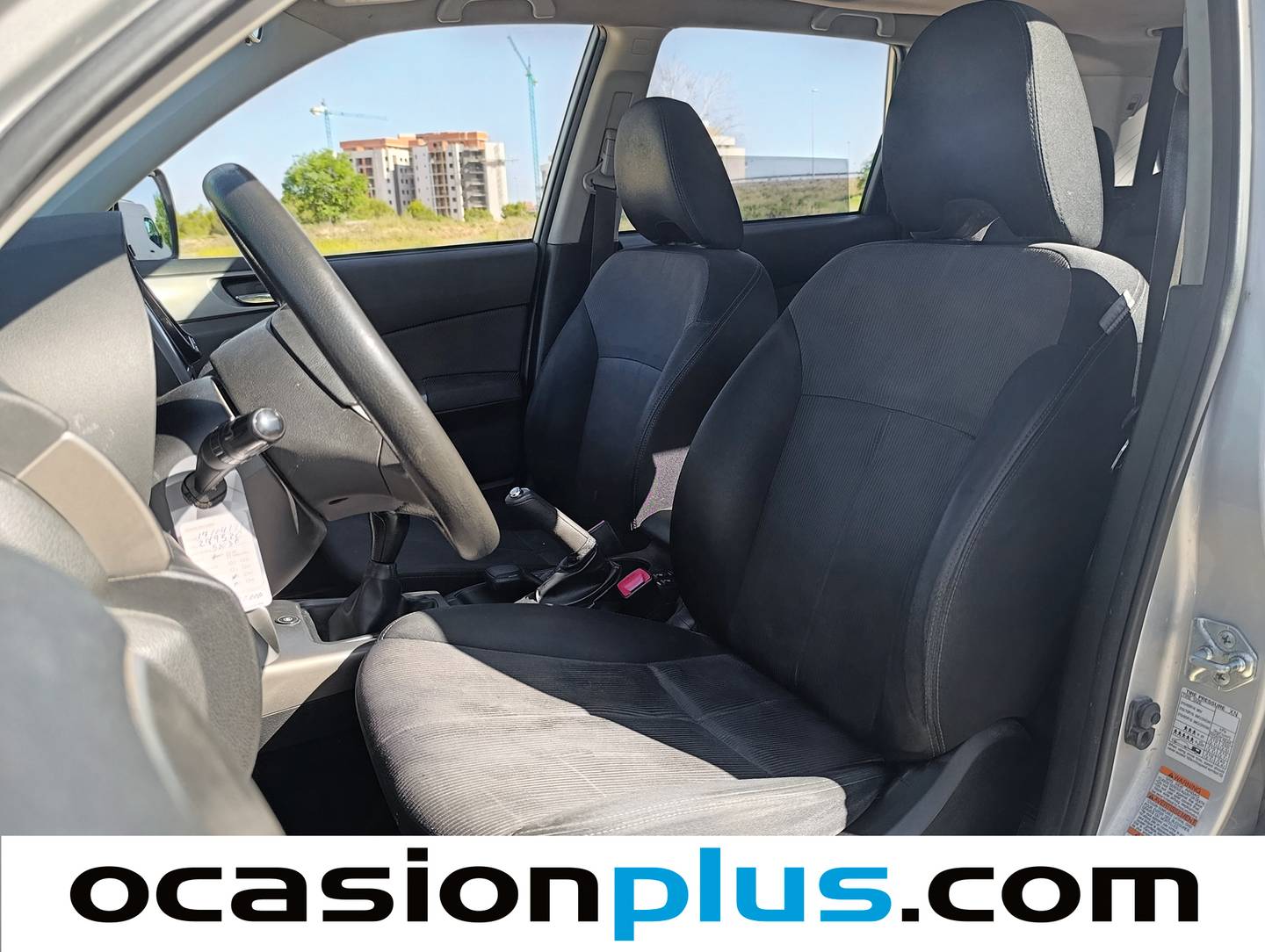 Foto asientos delanteros Subaru Forester Subaru Forester XS Limited (150 CV) GLP